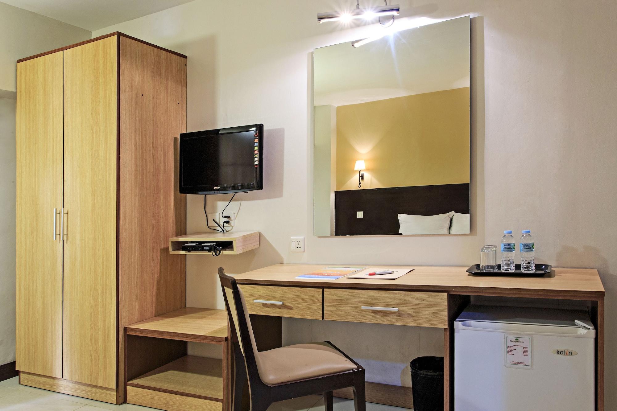 מנדאוה סיטי The Orchard Cebu Hotel & Suites Powered By Cocotel מראה חיצוני תמונה
