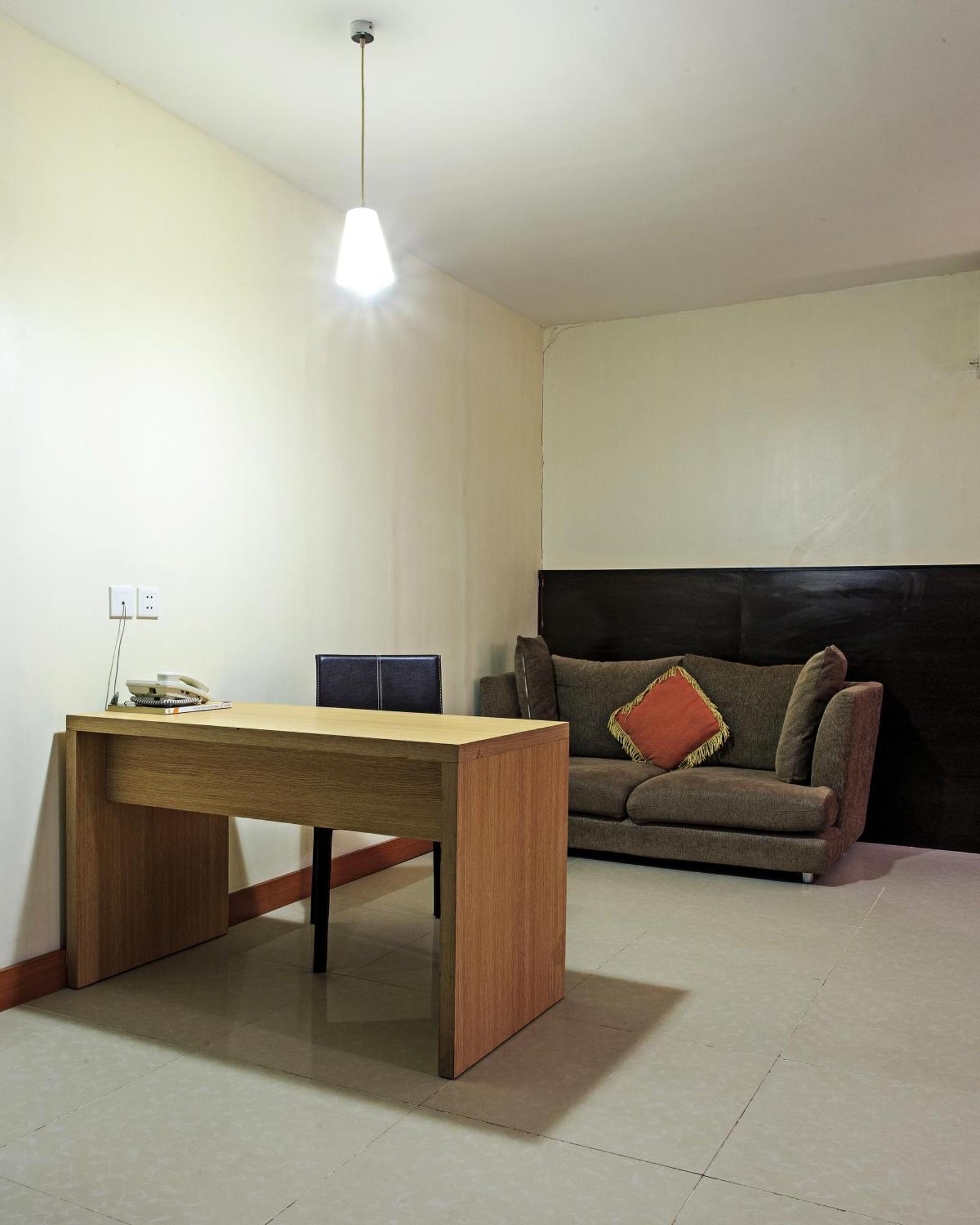 מנדאוה סיטי The Orchard Cebu Hotel & Suites Powered By Cocotel חדר תמונה
