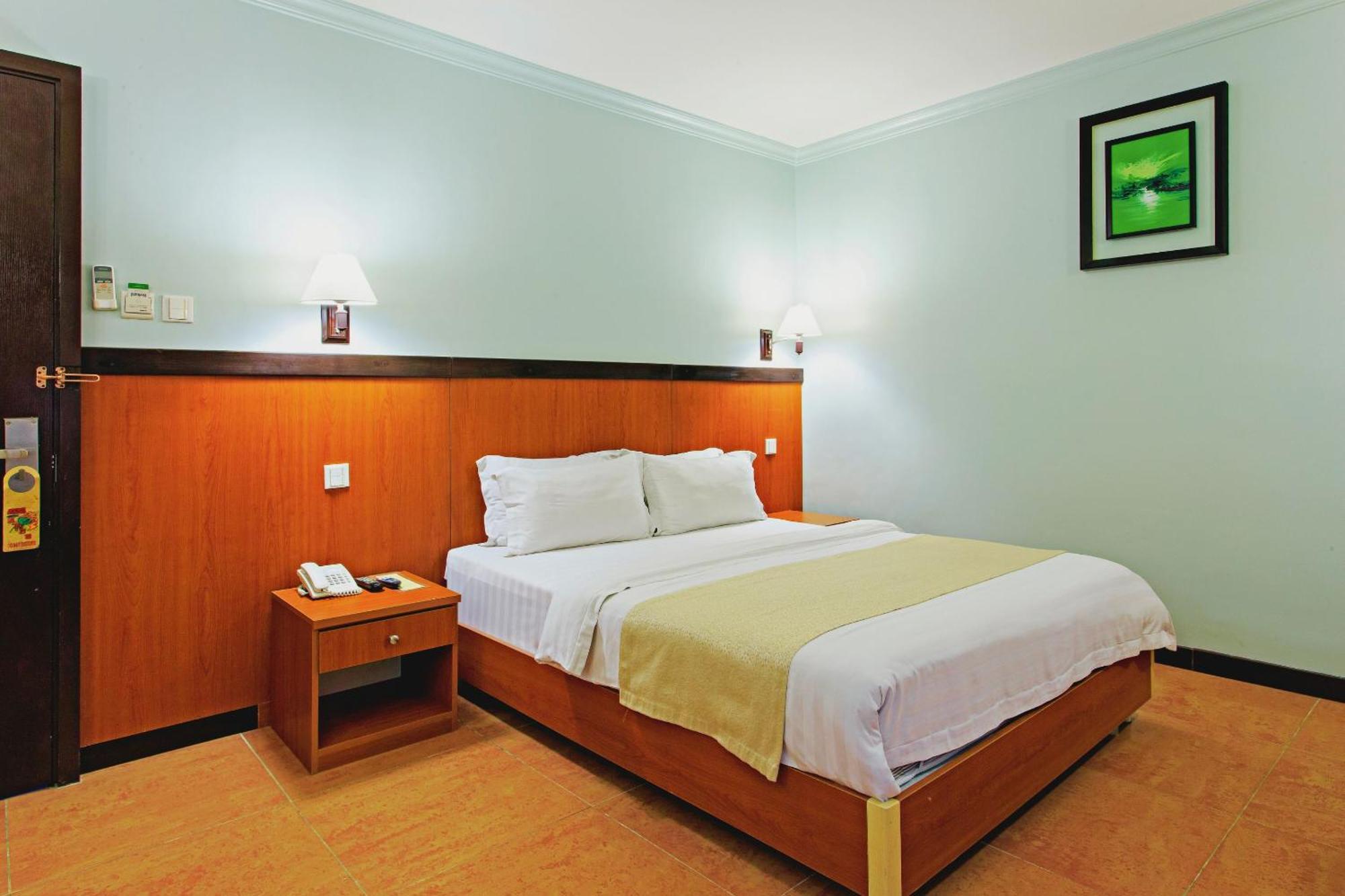 מנדאוה סיטי The Orchard Cebu Hotel & Suites Powered By Cocotel מראה חיצוני תמונה