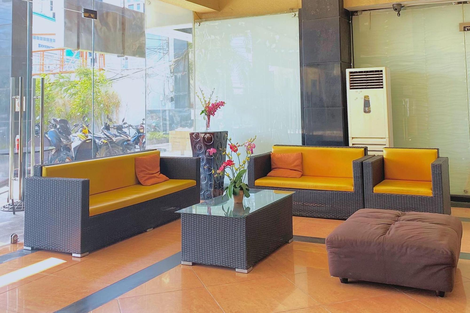 מנדאוה סיטי The Orchard Cebu Hotel & Suites Powered By Cocotel מראה חיצוני תמונה