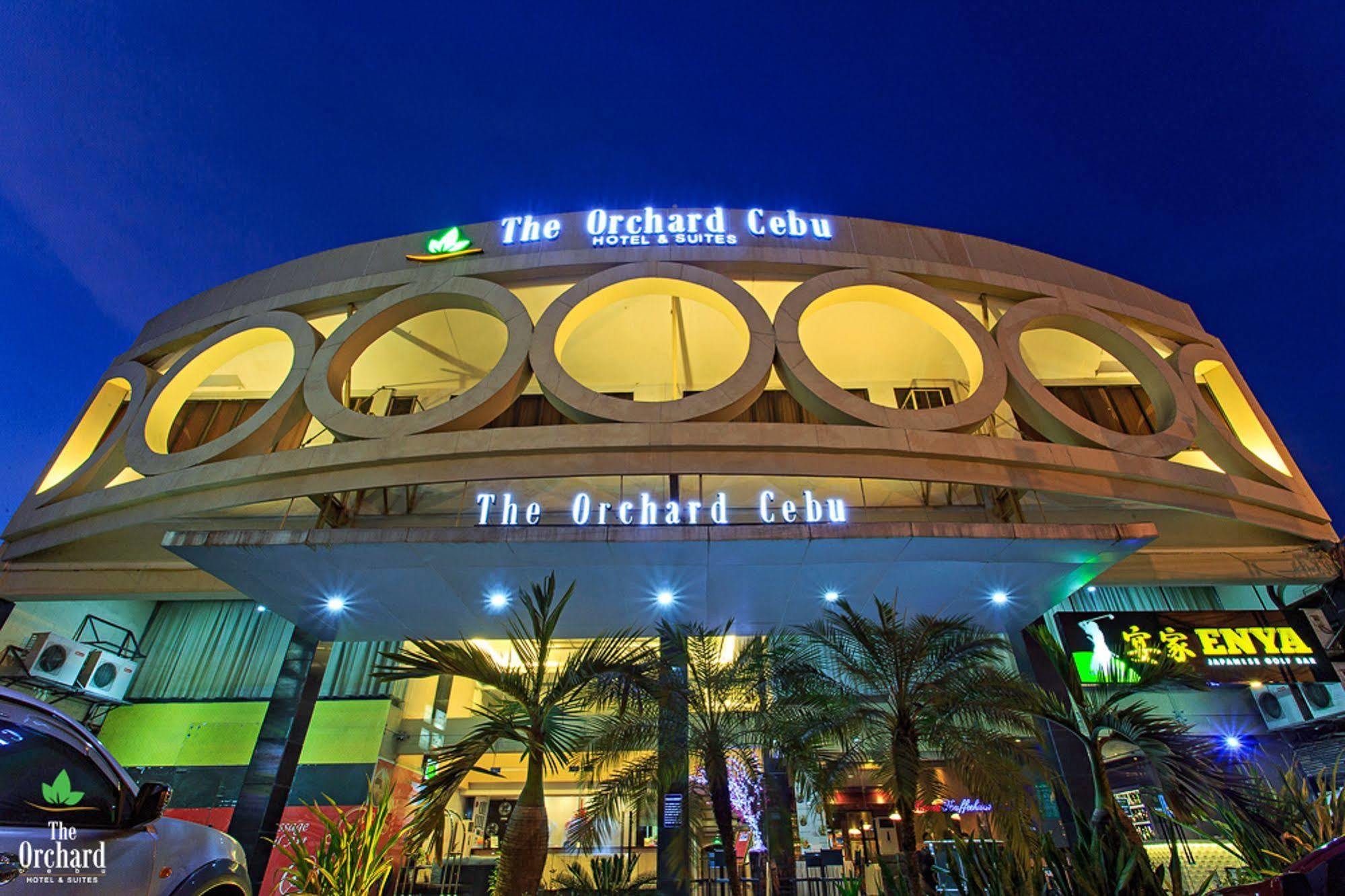 The Orchard Cebu Hotel & Suites מראה חיצוני תמונה