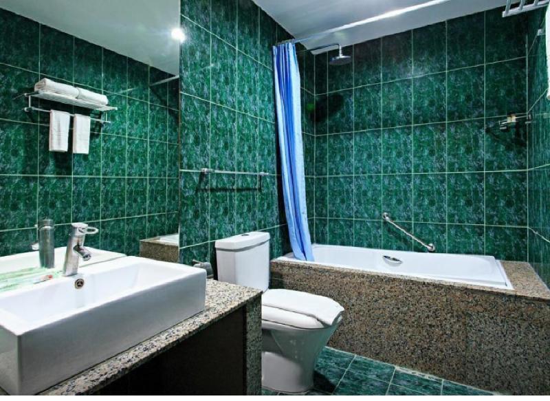 מנדאוה סיטי The Orchard Cebu Hotel & Suites Powered By Cocotel מראה חיצוני תמונה